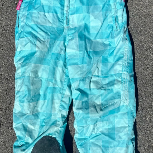 Spyder Girls Ski/Snow Pant - 5T - Picture 5 of 6